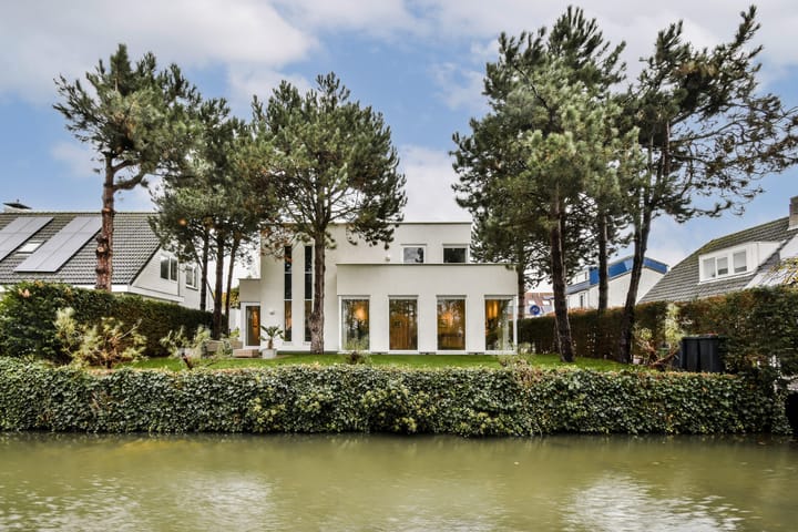 Vlasakker 80 in Schiedam foto