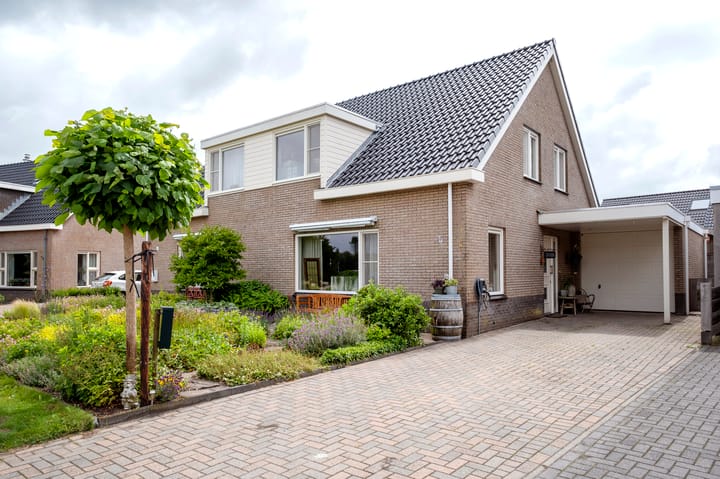 Vlasakkers 8 in Buinen foto