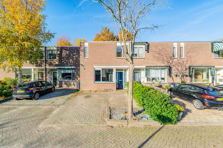 Vlasdonk 61 in Diemen foto