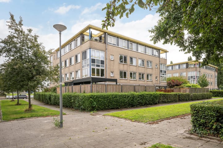 Vlaskade 58 in Rotterdam