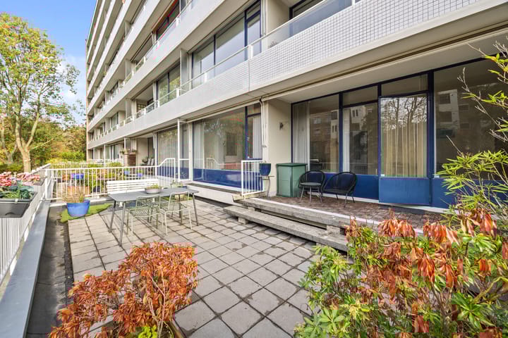 Vlaskamp 326 in 's-Gravenhage foto