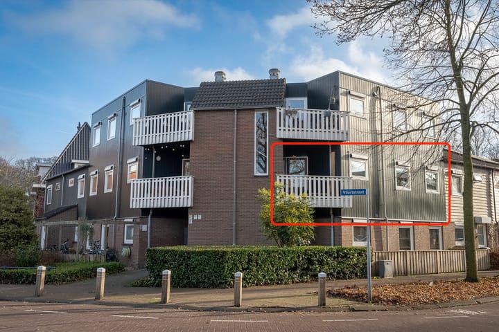 Vlasmeersestraat 69 in Vught