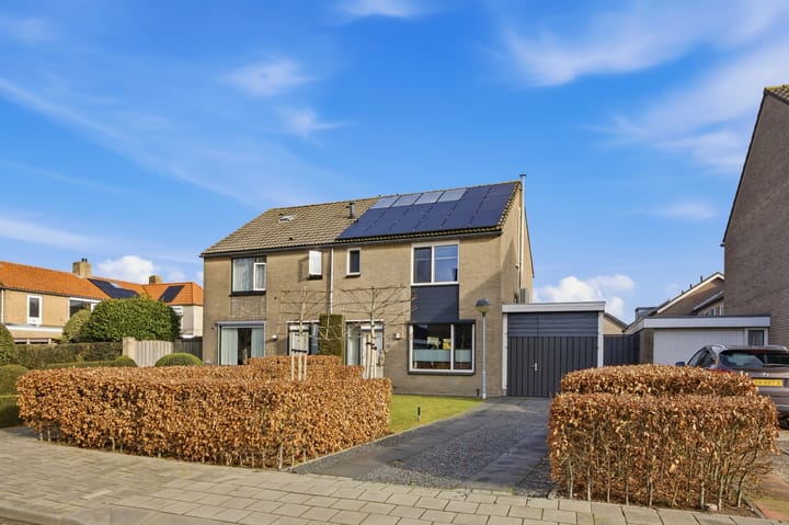 Vlasselt 3 in Wagenberg