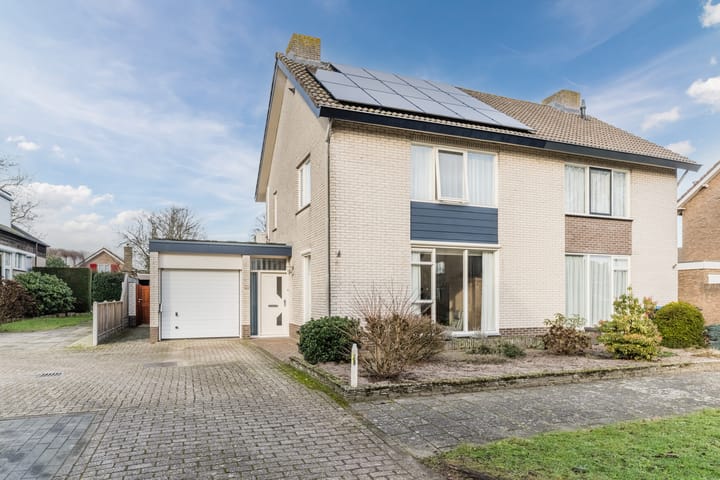 Vlasselt 30 in Wagenberg