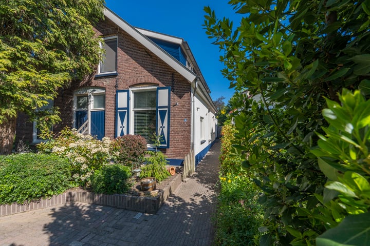 Vlasstee 6 in Elst foto