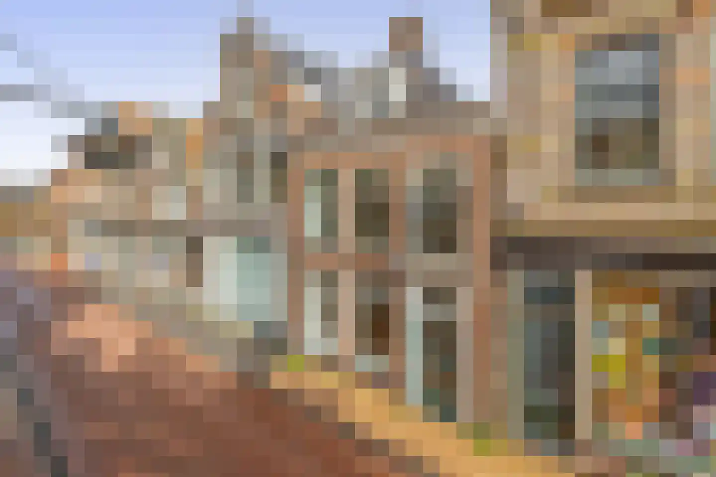 Vlasstraat 9 in Dokkum