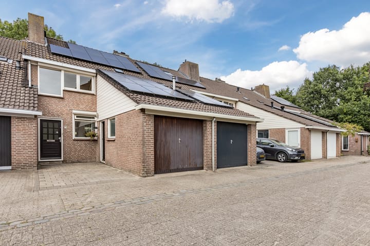 Vlasweel 15 in Terheijden foto