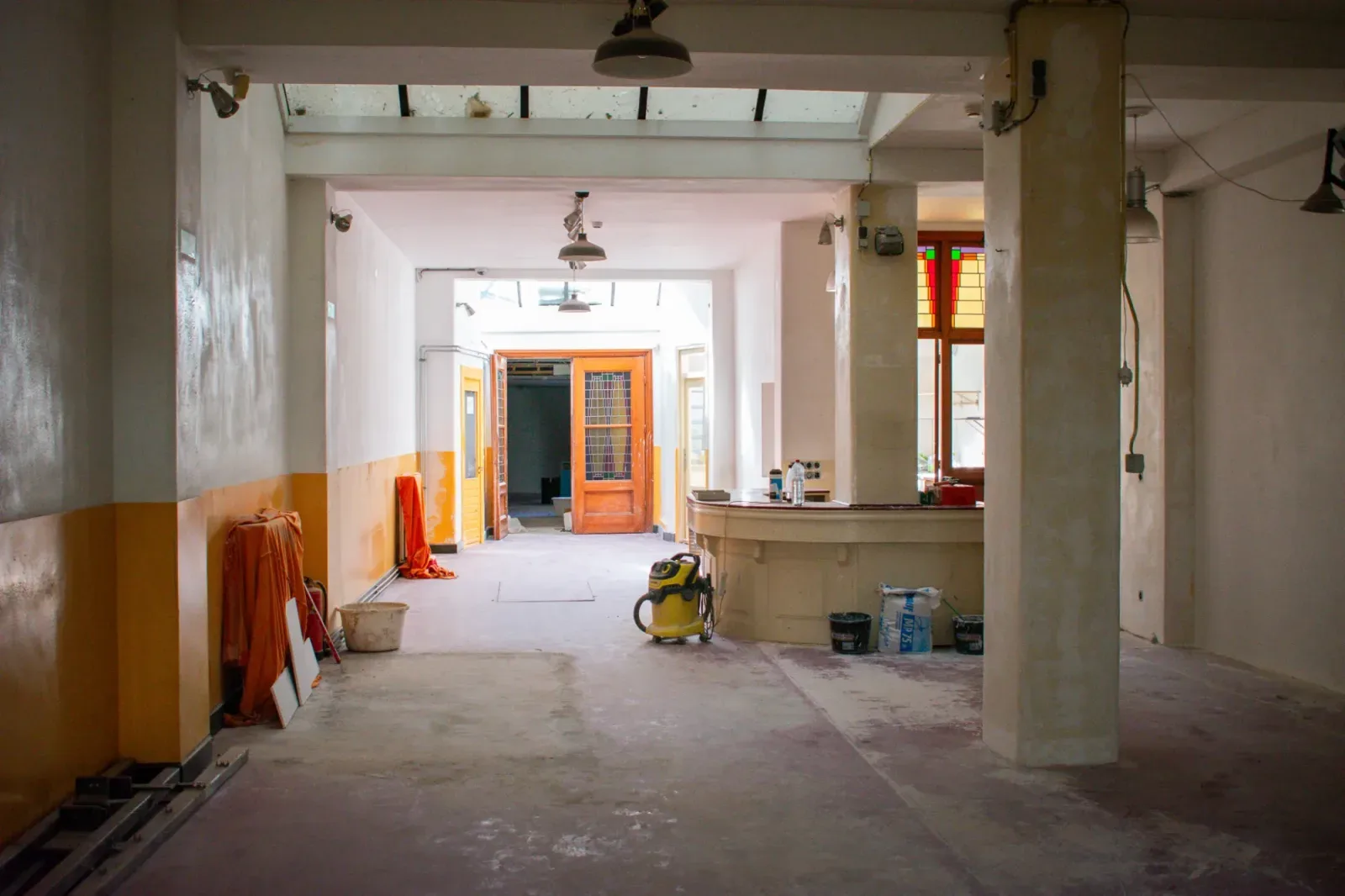 Team foto van VLE Vastgoed