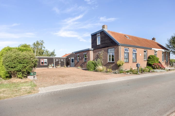 Vledderdiep 67 in Nieuw-Weerdinge foto