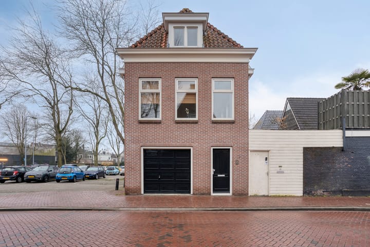 Vledderstraat 2 in Meppel