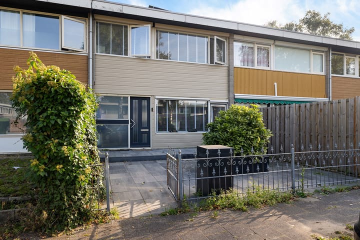 Vleerackers 40 in Emmen foto