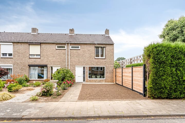 Vleeshouwersdreef 4 in Maastricht foto