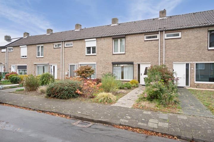 Vleeshouwersdreef 6 in Maastricht foto