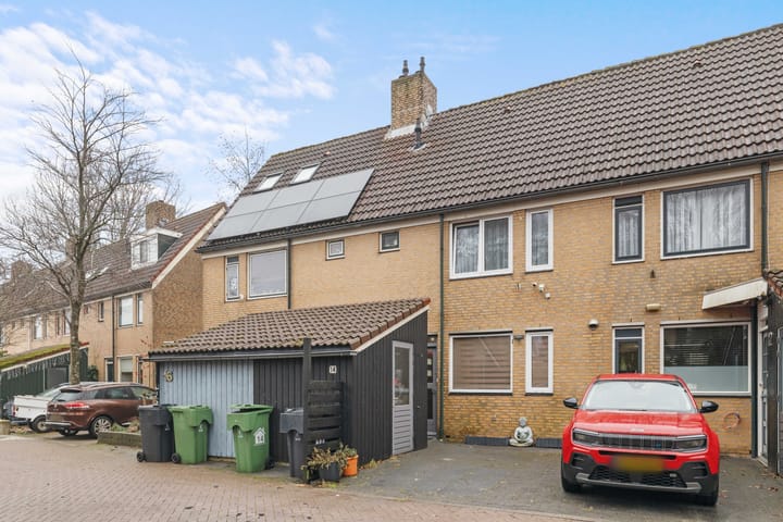 Vleeshouwerstraat 14 in Alkmaar foto