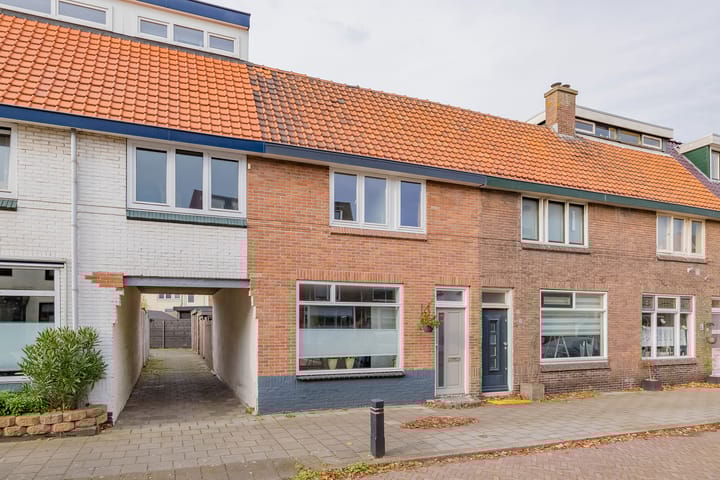 Vleetstraat 12 in IJmuiden foto