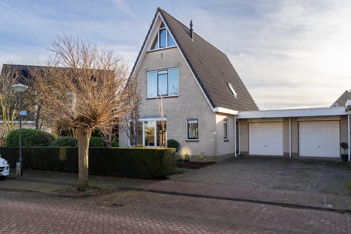 Vlet 1 in Werkendam foto