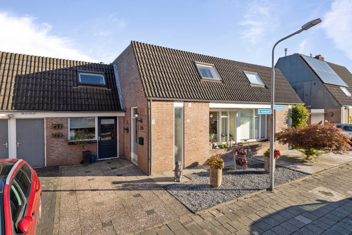 Vlettevaart 21 in Rucphen foto