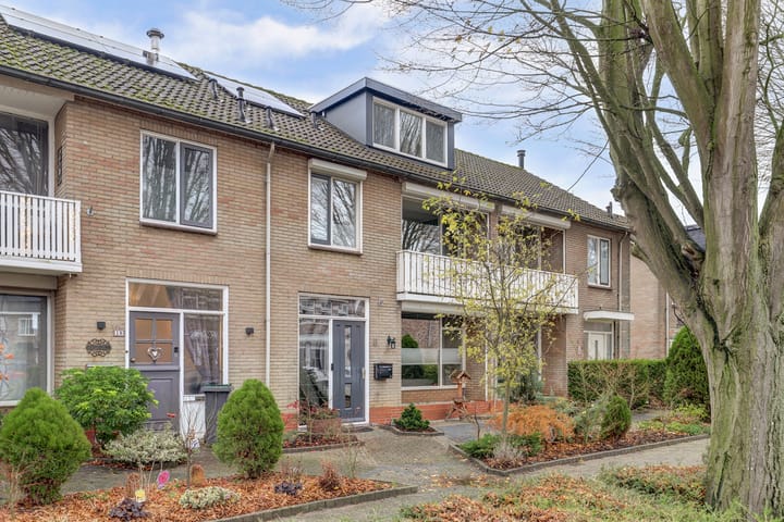 Vleumingen 8 in Gendt foto