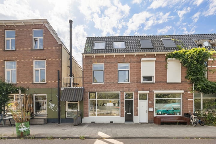 Vleutenseweg 392 in Utrecht foto