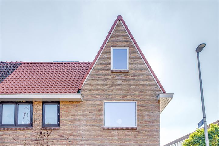 Vleutenseweg 460A in Utrecht foto