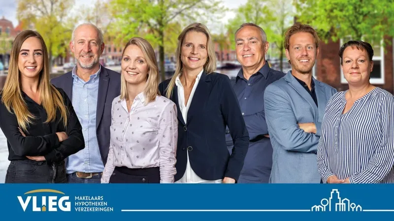 Kantoor foto van VLIEG Makelaars Haarlem OG