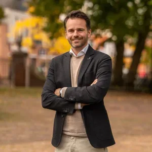 Kantoor foto van VLIEG Makelaars Lelystad