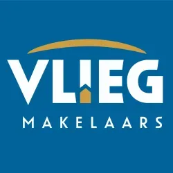 Logo van VLIEG Makelaars Lelystad