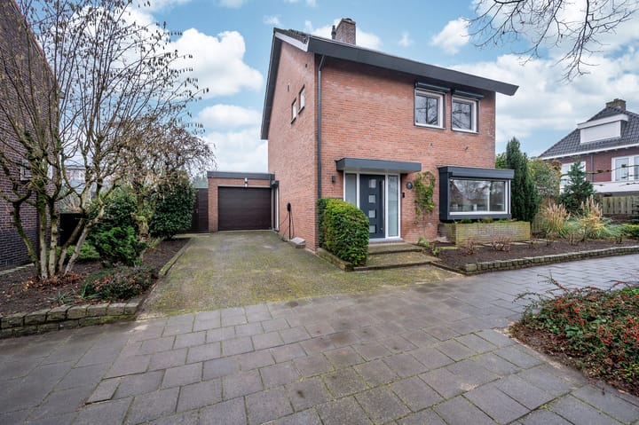 Vliegenkampstraat 25 in Venlo