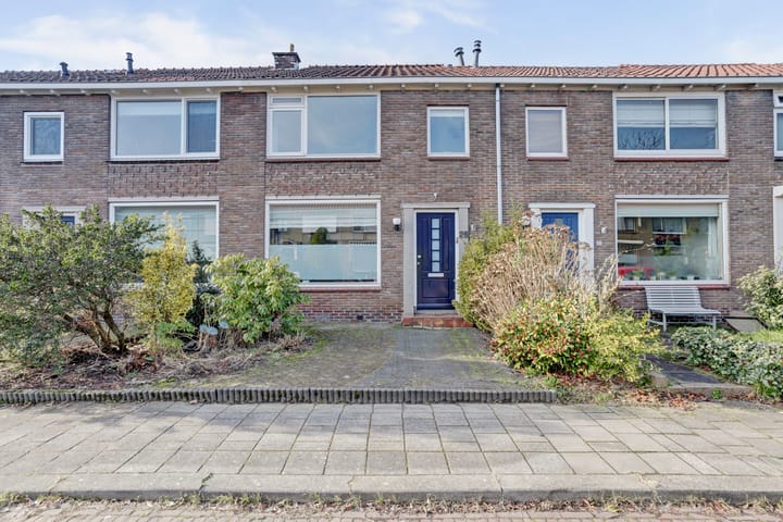 Foto van woning Vliegenstraat 25, Gouda