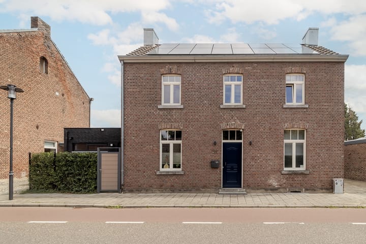 Foto van woning Vliegenstraat 31, Bunde