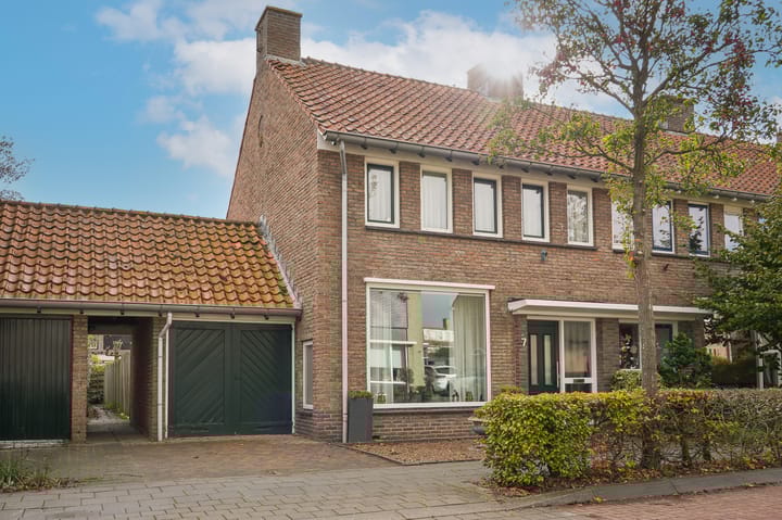 Foto van woning Vliegerweg 7, Culemborg