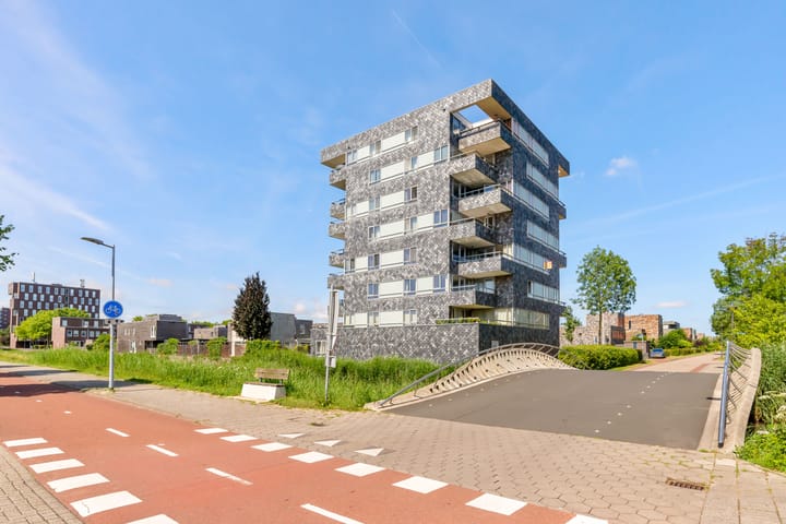 Vliehors 44 in Hoofddorp foto