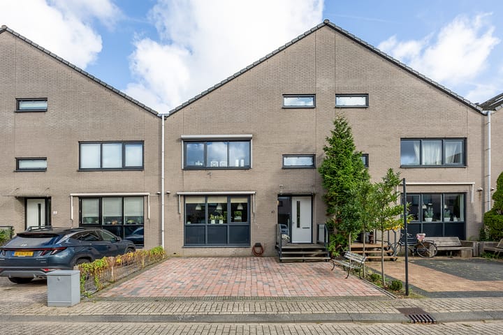 Vlieland 10 in Heemskerk foto