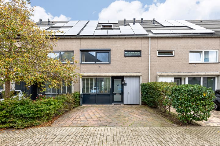 Vlieland 53 in Heemskerk foto