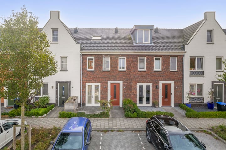 Vlielandstraat 15 in Gouda foto