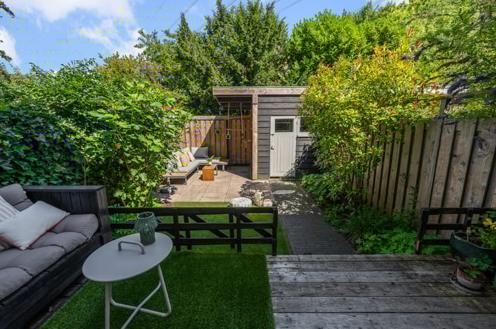 Vlielandstraat 28 in Zaandam foto