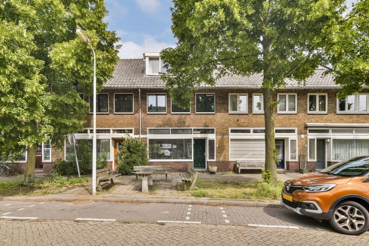 Vlielandstraat 44 in Zaandam foto