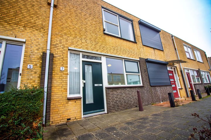 Vlielandstraat 7 in Alkmaar