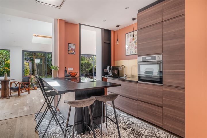 Vlierboomstraat 512 in 's-Gravenhage foto