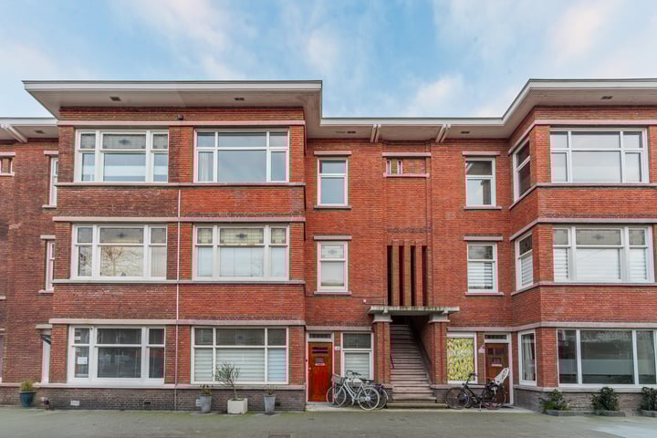 Vlierboomstraat 652 in 's-Gravenhage foto