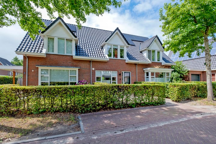 Vlierhof 18 in Beilen foto