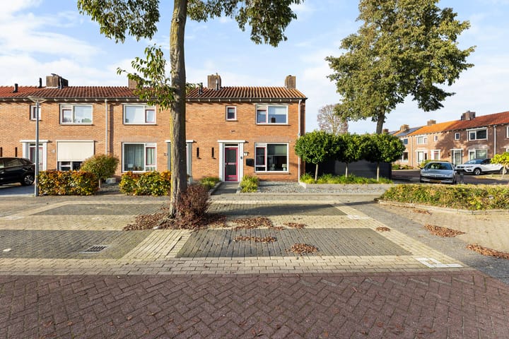 Vlierstraat 36 in Wezep foto