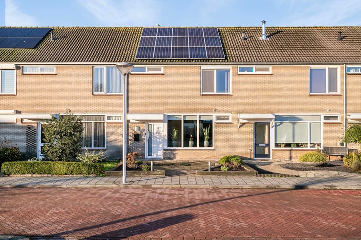 Foto van woning Vlierstraat 6, Steenbergen