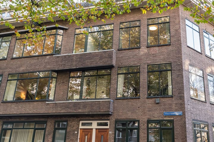 Vliesridderstraat 3A-01 in Rotterdam