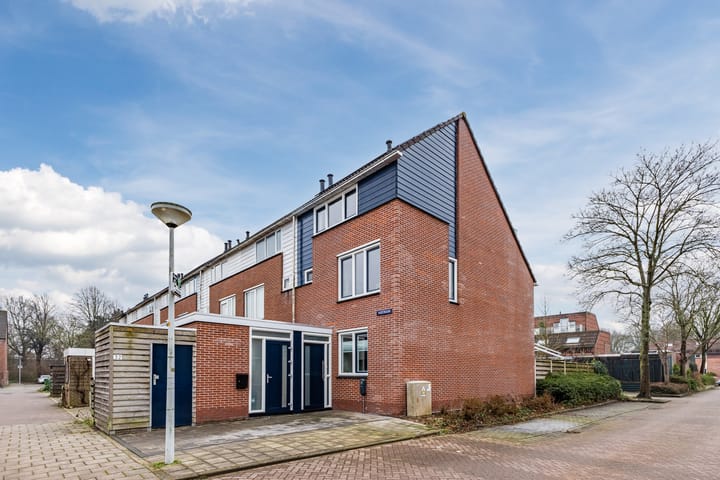 Vliestroom 32 in Alkmaar