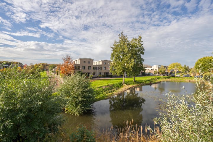 Vliet 15 in Tiel foto