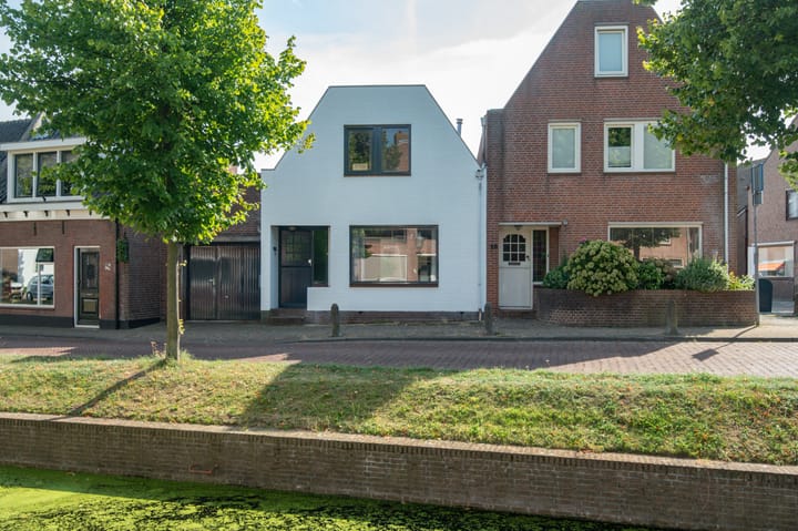 Foto van woning Vliet Zuidzijde 30, Rijnsburg