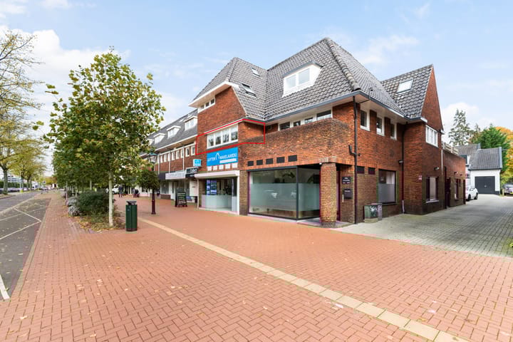 Vlietlaan 44B-1 in Bussum foto