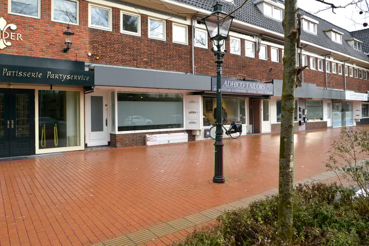 Vlietlaan 46C in Bussum