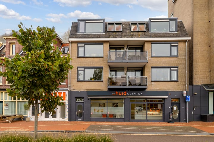 Vlietlaan 4D in Bussum foto